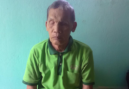 Ông Dương Văn Khư.