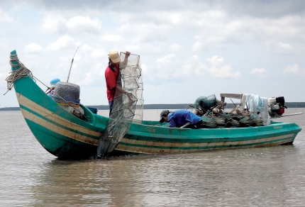 Đánh bắt thủy sản