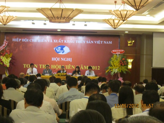 Hội nghị vasep
