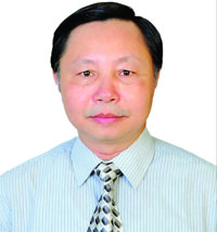 Ông Kim Văn Tiêu (ảnh)