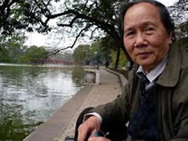 PGS tien si Ha Dinh Duc