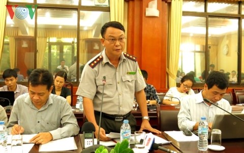 Ông Phạm Tiến Dũng