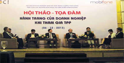 TPP doanh nghiệp