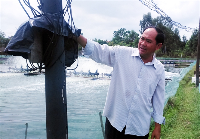 ông Trần Văn Minh