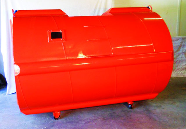 TSP không những được dùng được trong thảm họa sóng thần mà còn có thể thể làm nơi trú ẩn khi xảy ra động đất hoặc lũ lụt