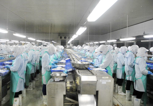 thủy sản Phương Nam