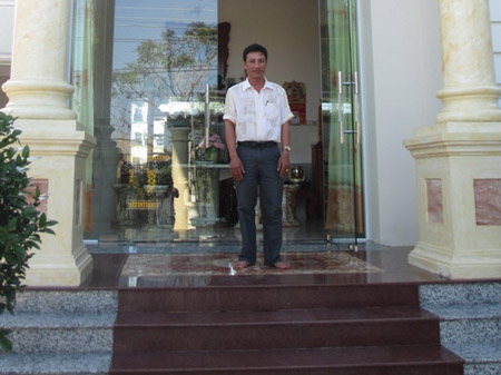 Anh Lâm Văn Linh