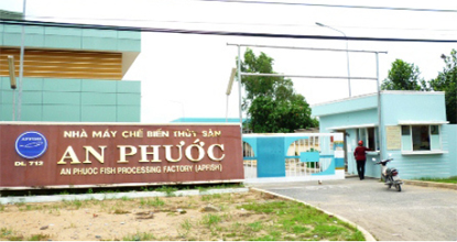 An Phước, thủy sản An Phước