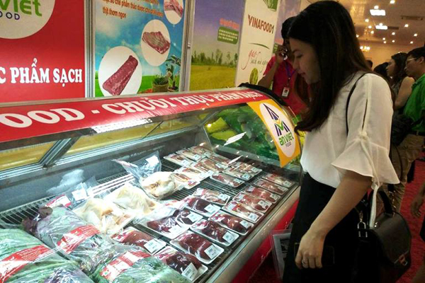 An toàn thực phẩm