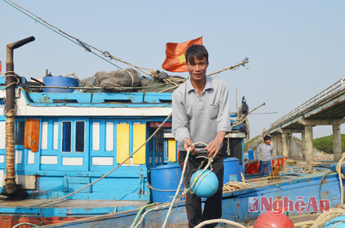 bảo hiểm tàu cá