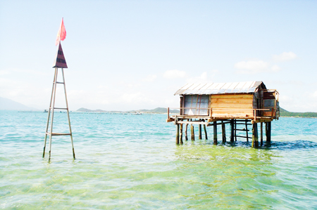 Khu Bảo vệ hệ sinh thái biển Rạn Trào