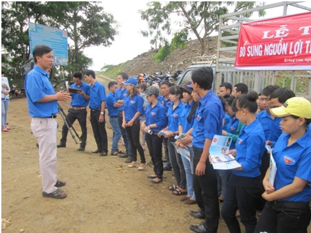 bảo vệ nguồn lợi thủy sản