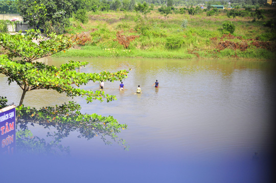 bắt cá chuyên nghiệp