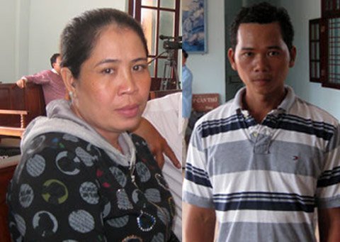 nông dân kiện bình an