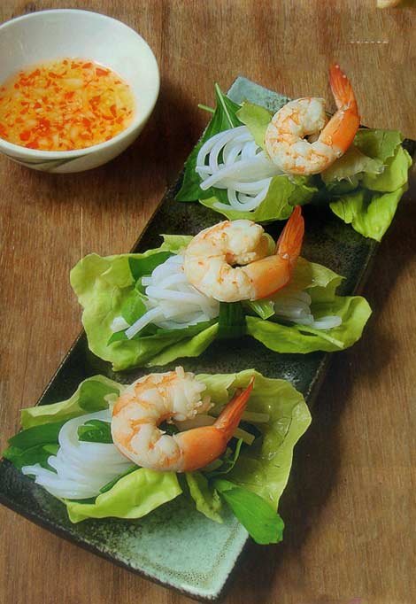 Bún là món ăn quen thuộc của người Việt