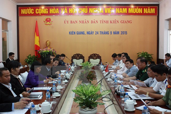 buổi làm việc