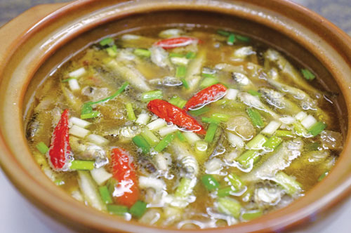 ca linh kho
