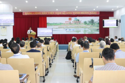 hội thảo cá tra