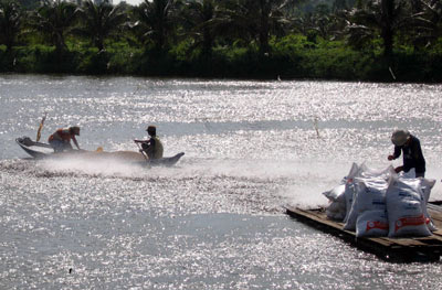 Thủy sản ĐBSCL vẫn đang đối mặt với nhiều khó khăn thách thức.