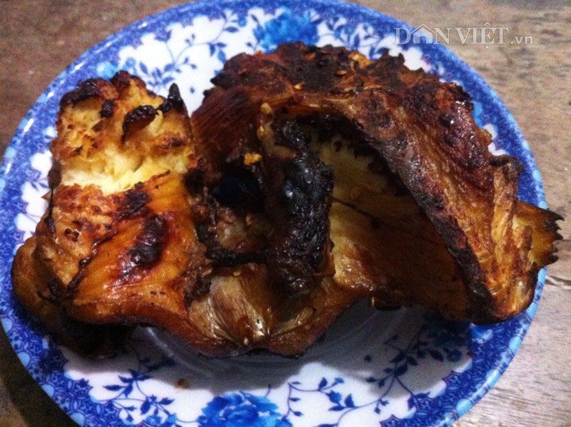 cá tra nướng sữa tươi