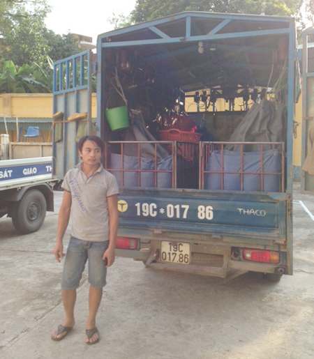 ca tre lai khong ro nguon