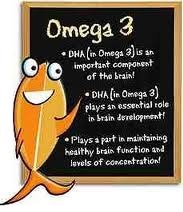 cá và omega 3