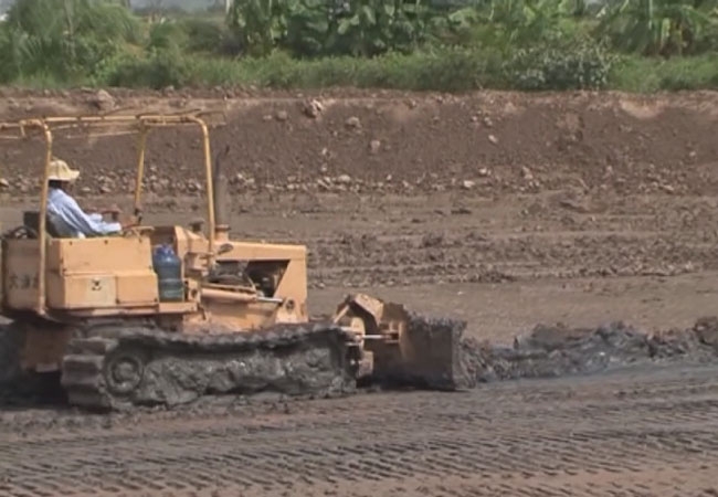 cải tạo ao nuôi tôm