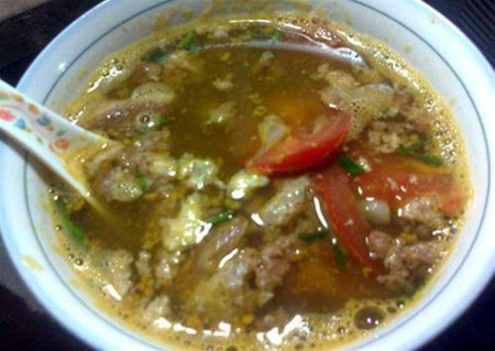 canh cua đồng