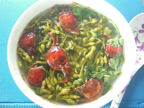 rạm đồng, thiên lý