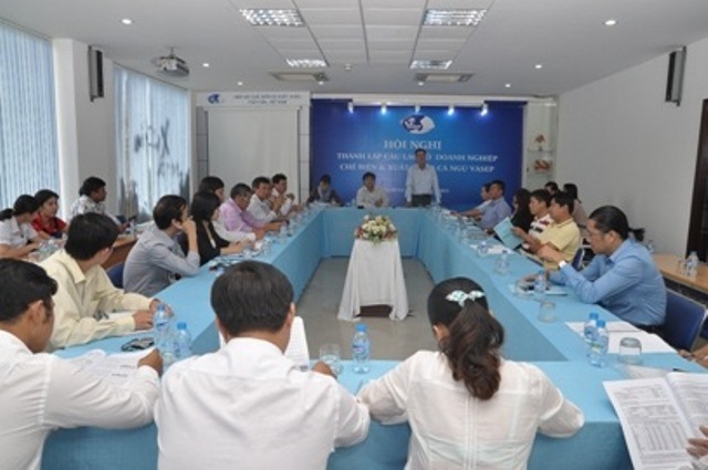 câu lạc bộ cá ngừ