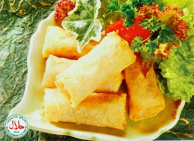 chả giò xuất khẩu