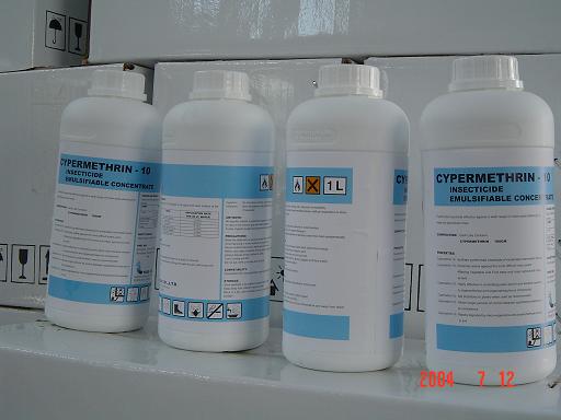 cypermethrin