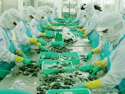 vụ kiện trợ cấp tôm