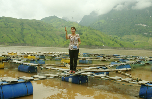 chi hanh nuoi ca tam