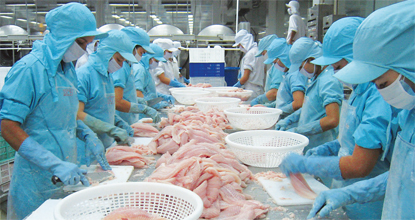 chế biến hạ long