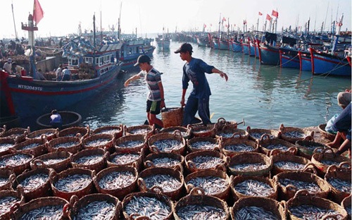 “Chiến lược biển Việt Nam đến năm 2020” đã đề ra mục tiêu phấn đấu để Việt Nam trở thành một quốc gia mạnh về biển, giàu lên vì biển, đồng thời bảo vệ vững chắc chủ quyền, quyền chủ quyền quốc gia trên biển.