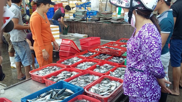 chợ cá