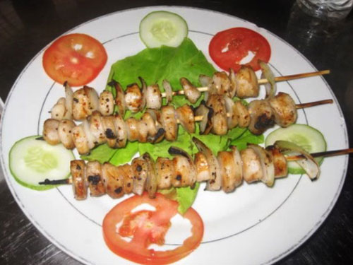 còi biên mai Phú Quốc