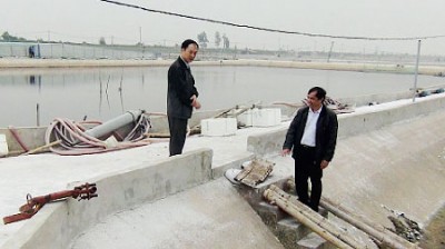 công nghệ nuôi tôm thẻ