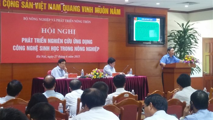 công nghệ sinh học