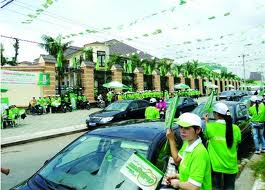 Công ty Bình An không níu kéo công nhân