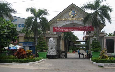 cty cổ phần thủy sản bình an