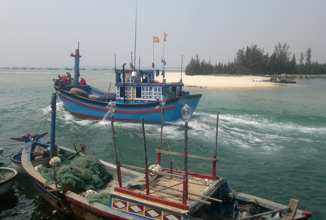 cửa biển Lễ Thịnh