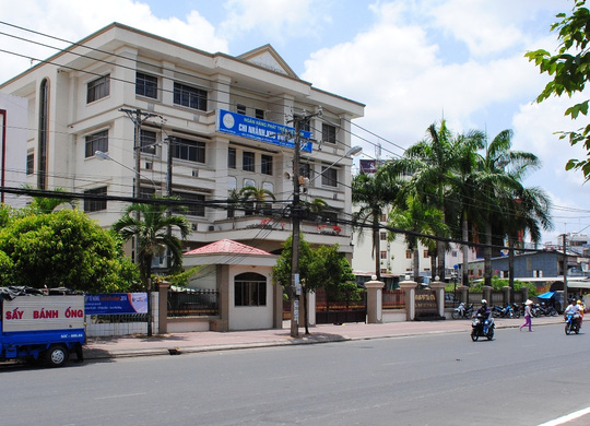 đại gia thủy sản trốn truy nã