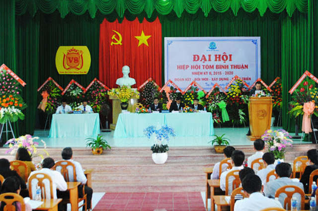 đại hội nhiệm kỳ 2