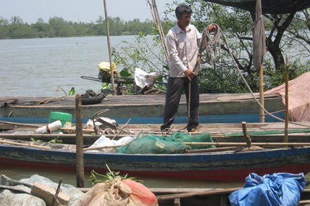 hà bá, thợ lặn