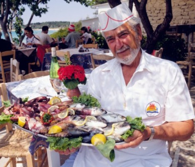 dan duc tieu thu thuy san