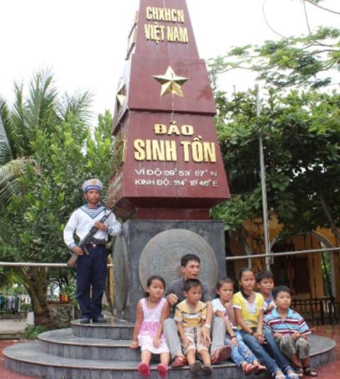 đảo sinh tồn