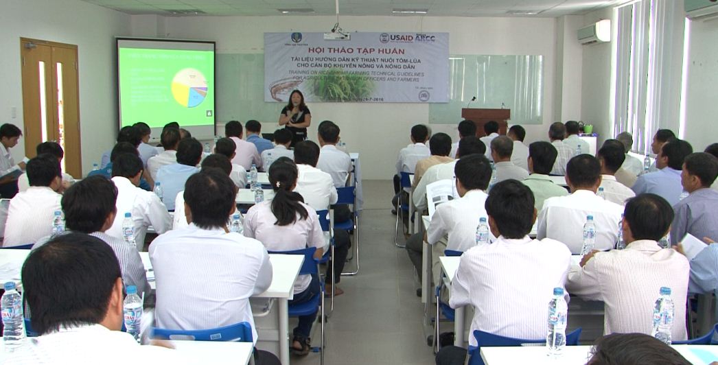 de an nuoi tom quang canh