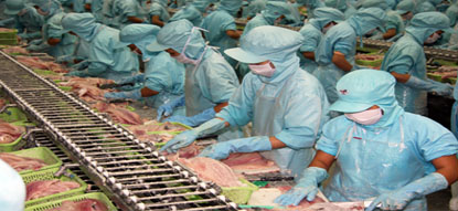 doanh nghiệp thủy sản